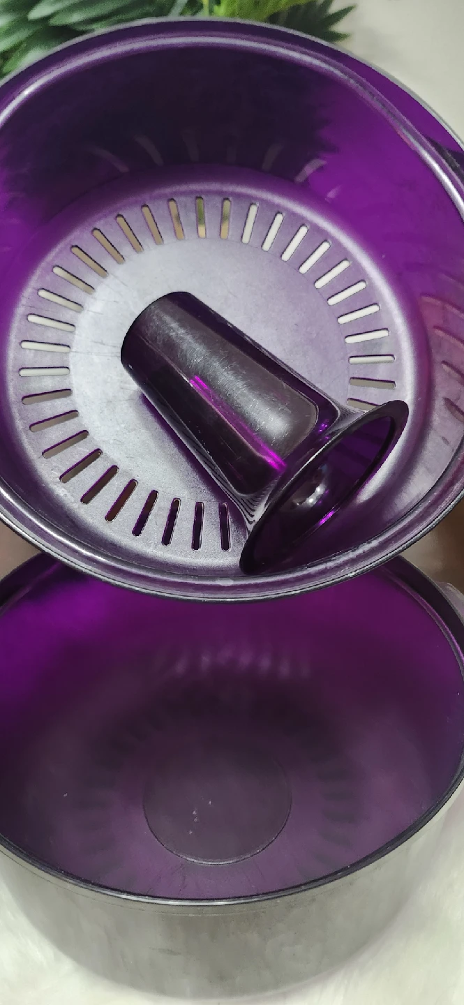 Tupperware Micro Pressure Cooker - photo 4