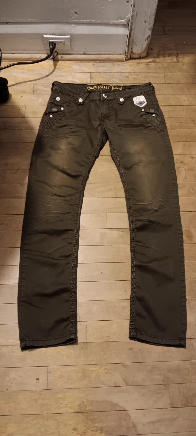 ONE PANT Jeans - photo 2