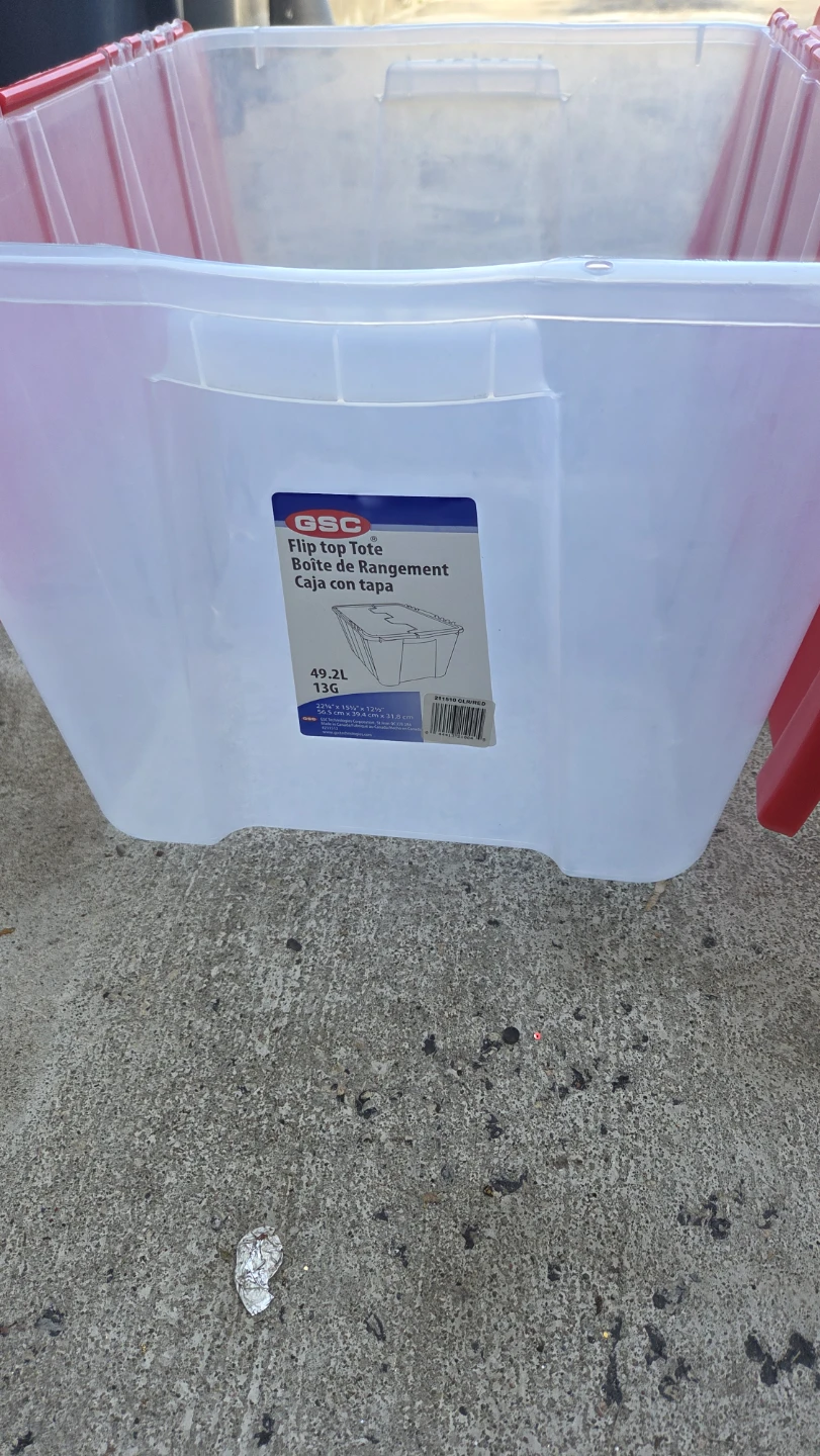GSC Storage Box - 49.2L - photo 2