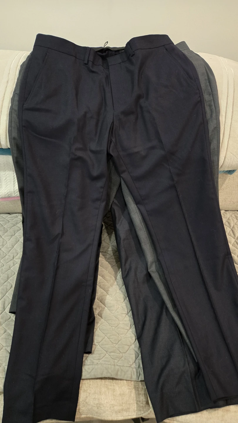 Kennety Cole Men's Dress Pants - Size 34W 30L
