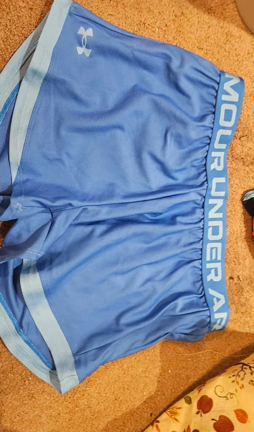 Under Armour Athletic Shorts - Blue thumbnail