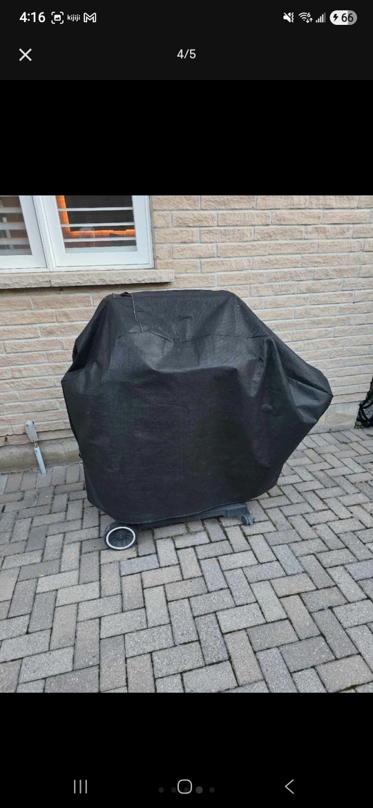 Used barbecue - photo 4