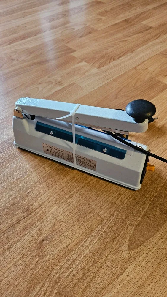 Impulse Sealer Heat Sealing Machine FS-200