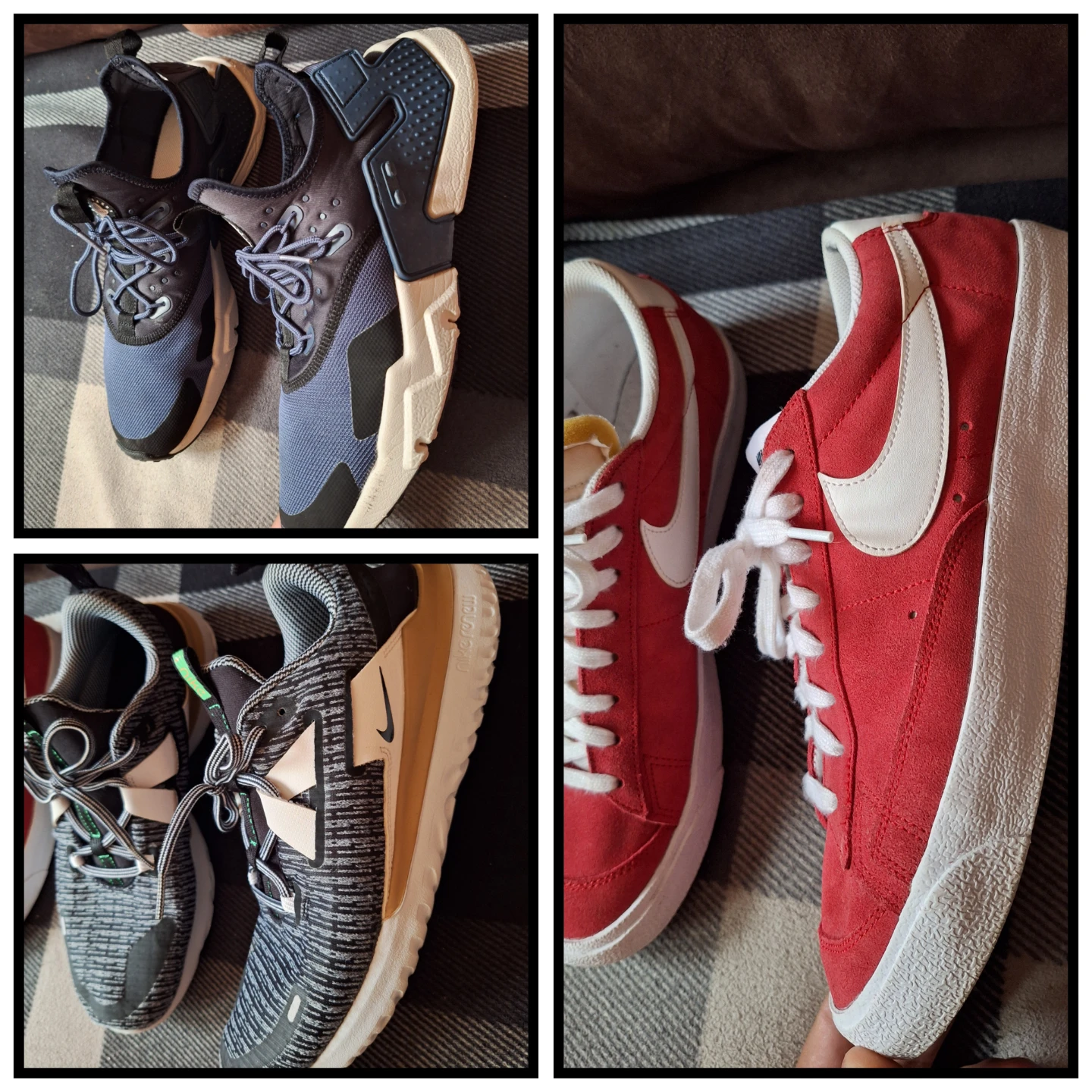 Vendo lote de zapatos
