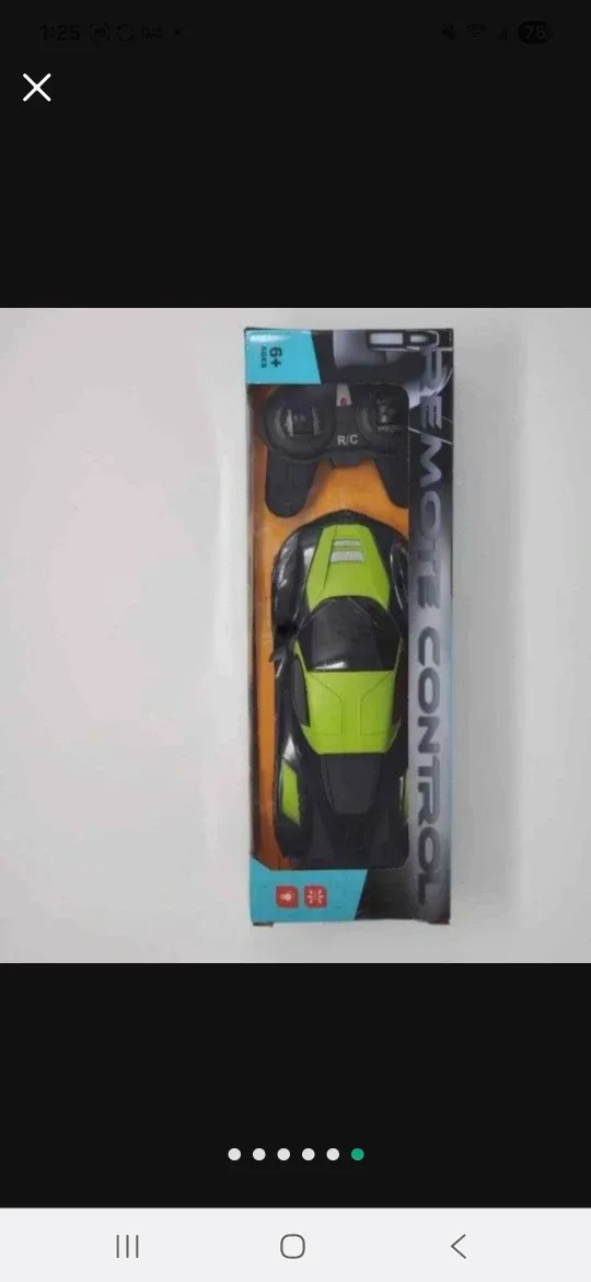 New Air Boltz Dynamic R/C Car image indicator(5)