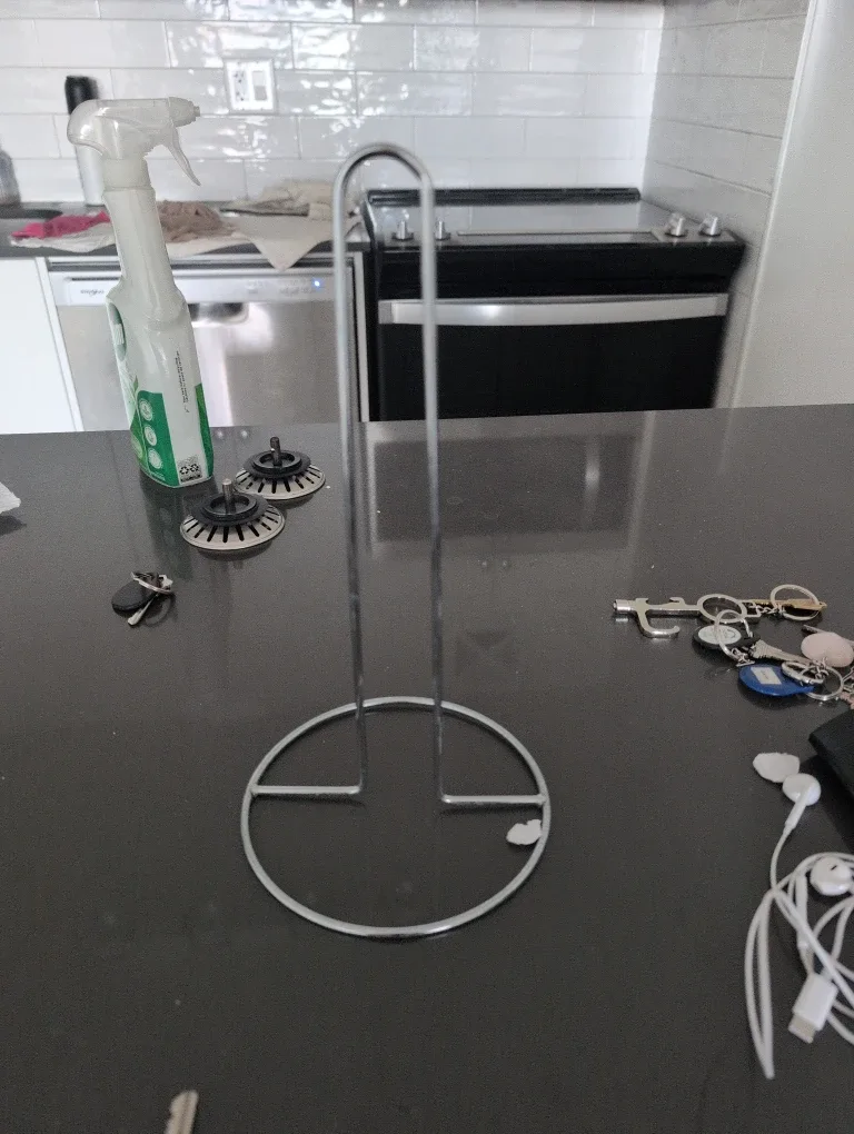 Countertop Paper Towel Holder