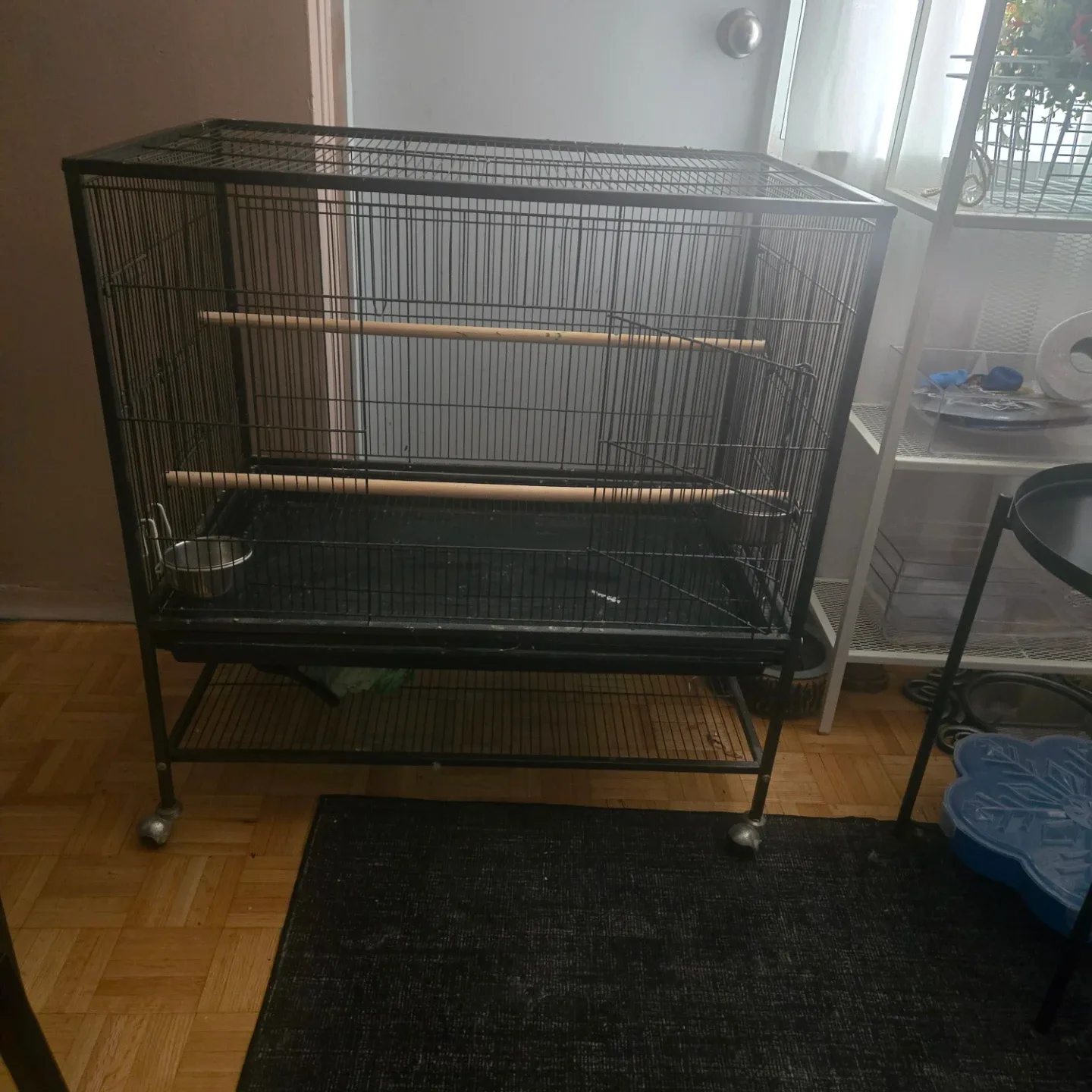 big bird cage thumbnail