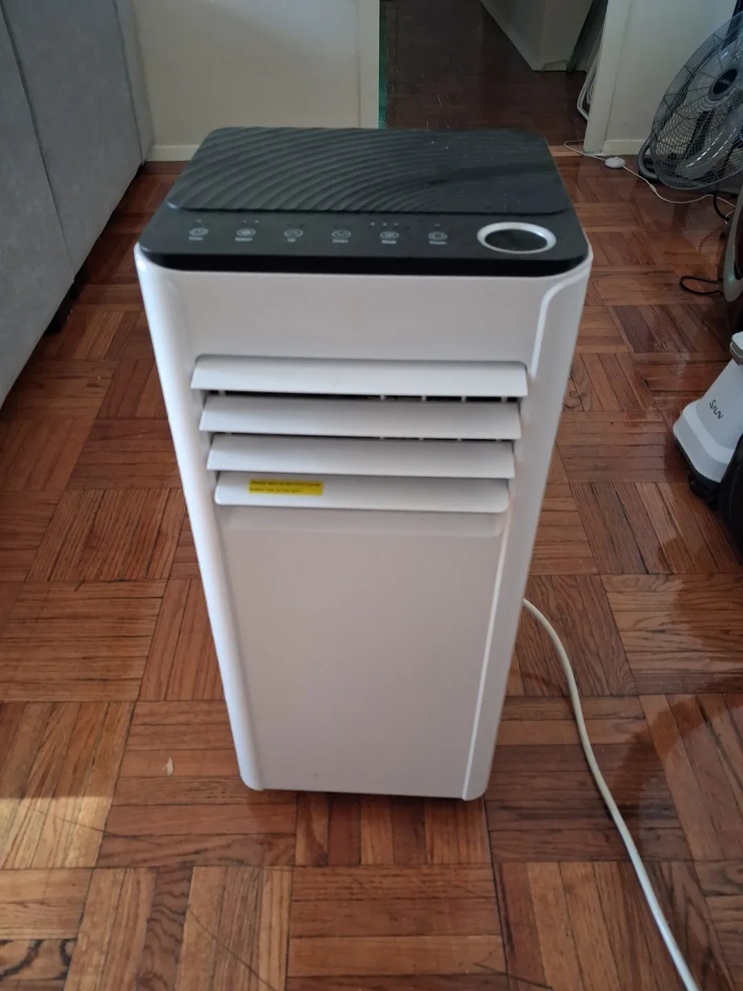 Portable Air Conditioner image indicator(5)