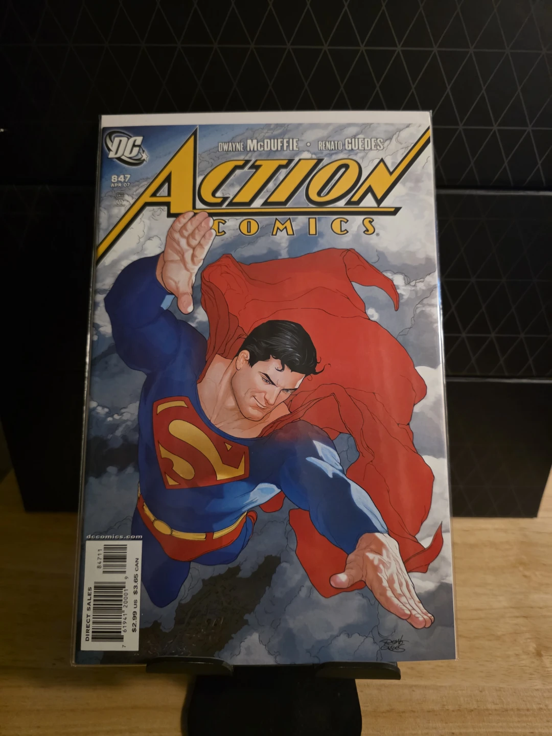 DC Action Comics #847