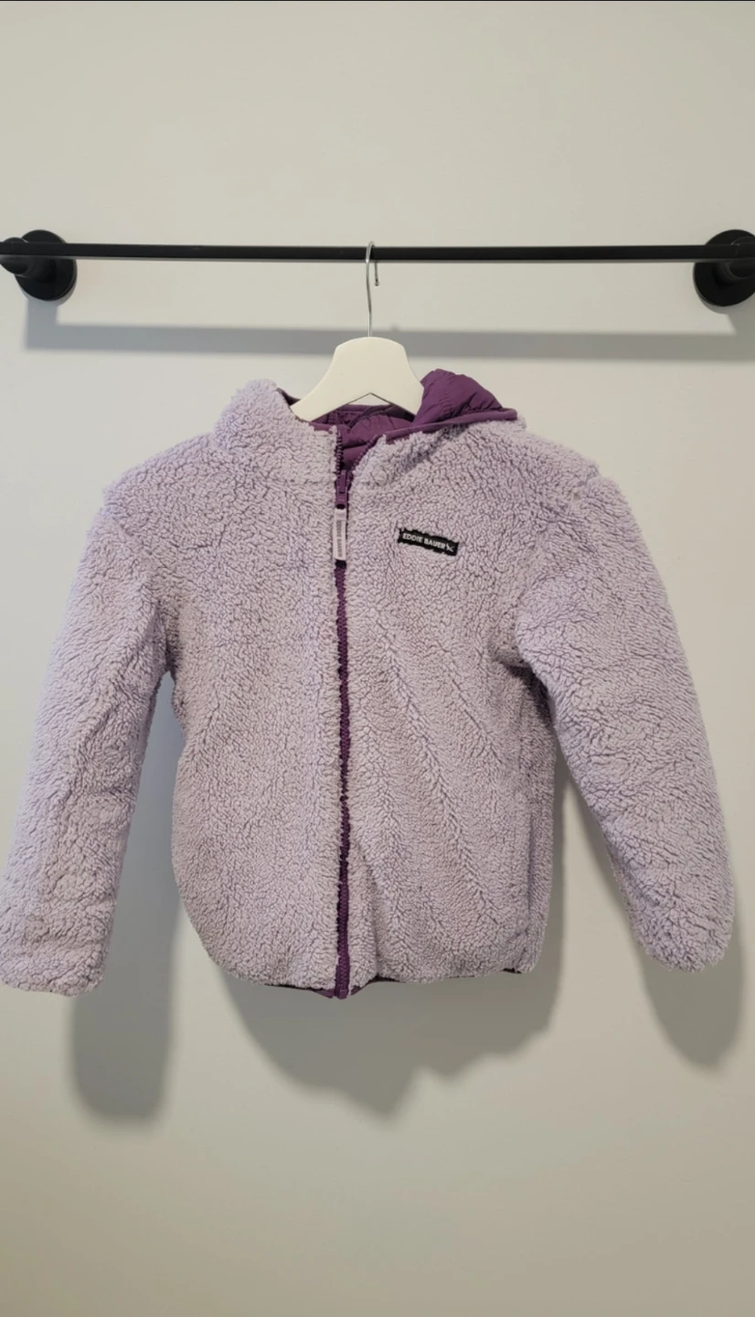 Eddie Bauer Reversible Jacket - photo 2