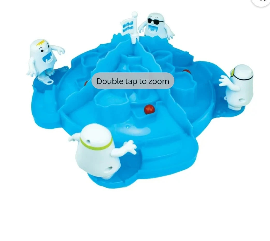 Yeti Set Go! Board Game - Ages 4+ - photo 4