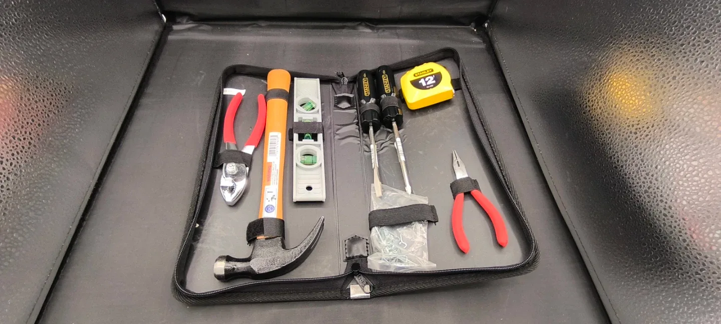 Stanley 7-Piece General Repair Tool Set image indicator(2)