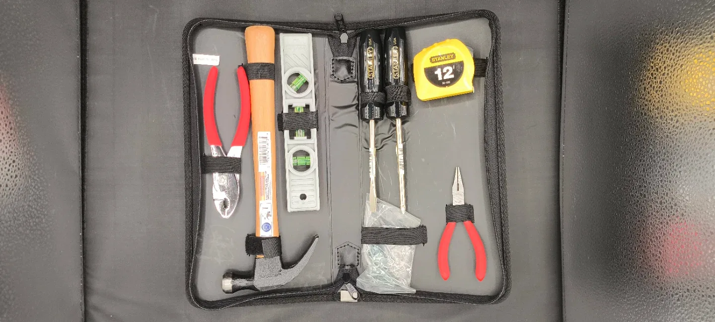 Stanley 7-Piece General Repair Tool Set image indicator(3)