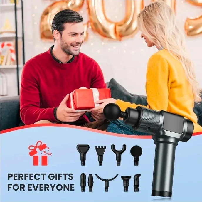 Massage Gun, Deep Tissue Massager Gun for Pain Relief image indicator(7)