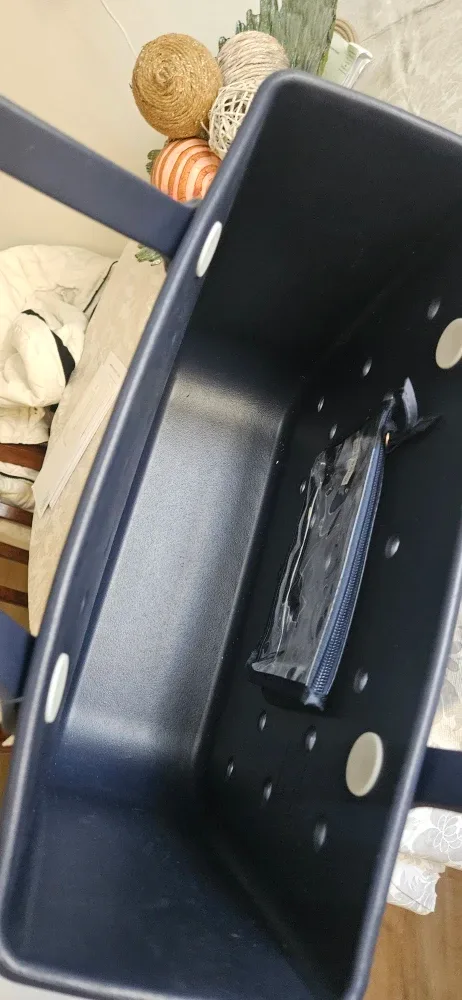 Bogg Bag Tote - Navy Blue image indicator(2)