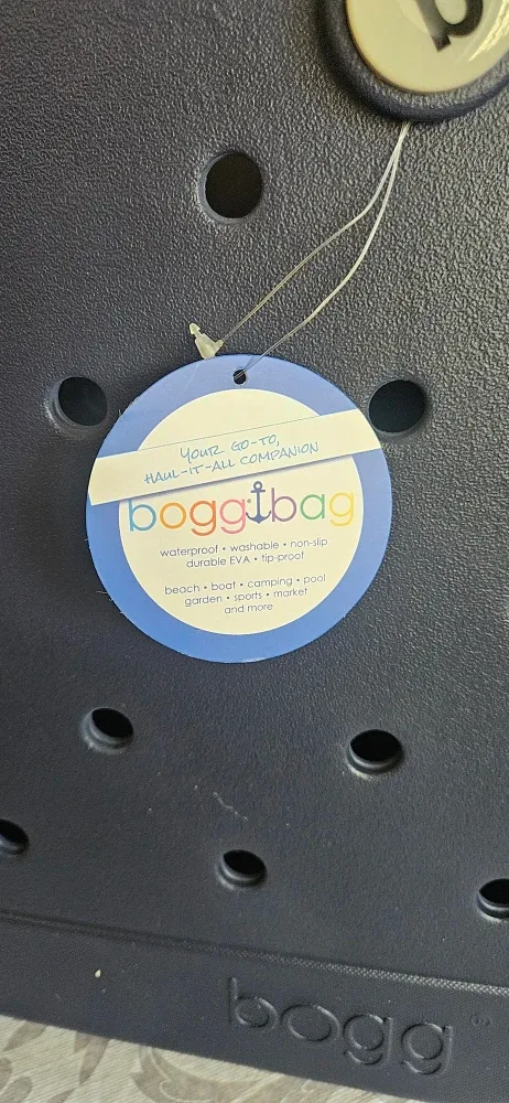 Bogg Bag Tote - Navy Blue image indicator(4)