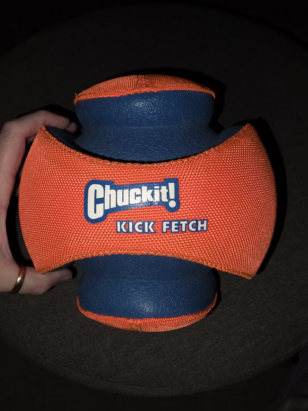 Chuckit ball
