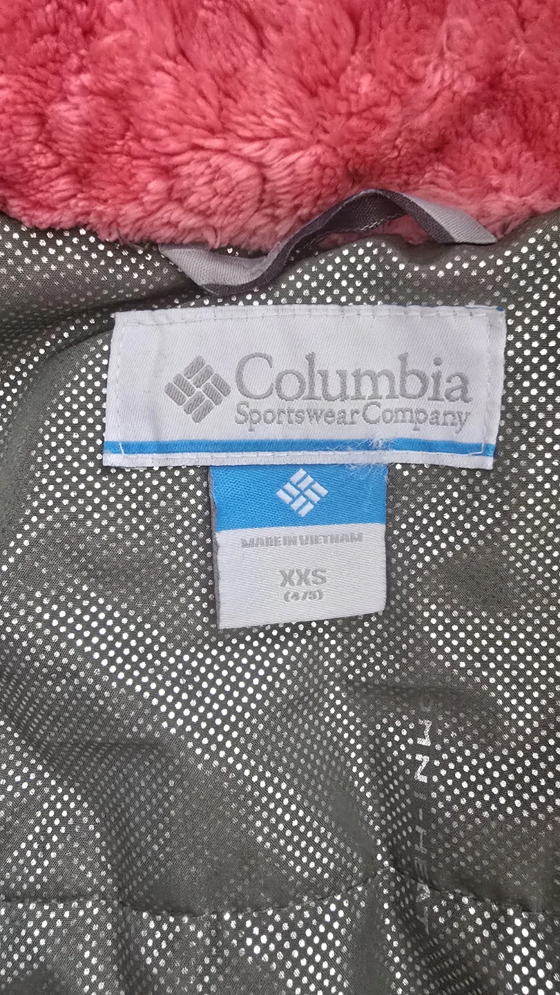 Girls Columbia Winter Coat - photo 3