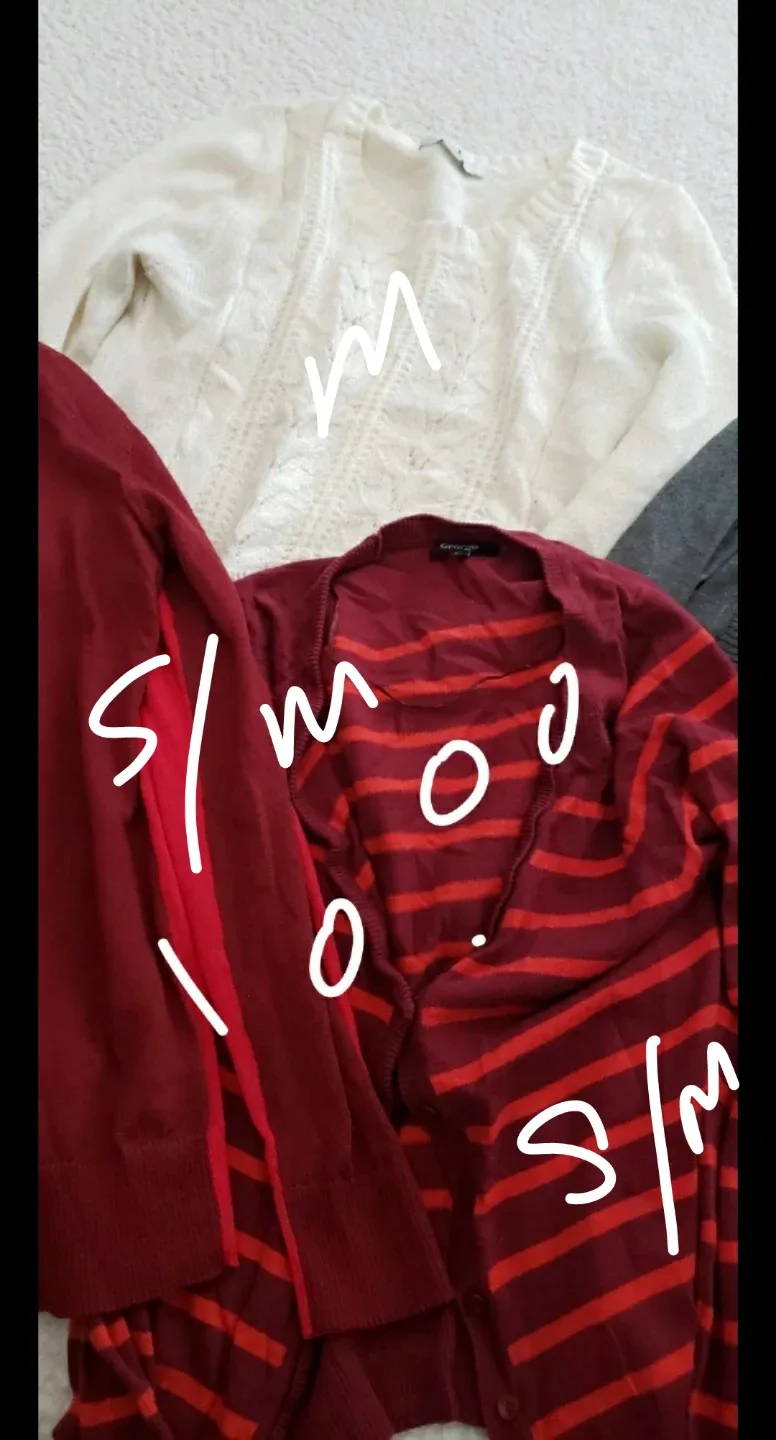 Assorted Women's Tops - Size S image indicator(8)