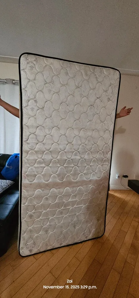 Used Mattress
