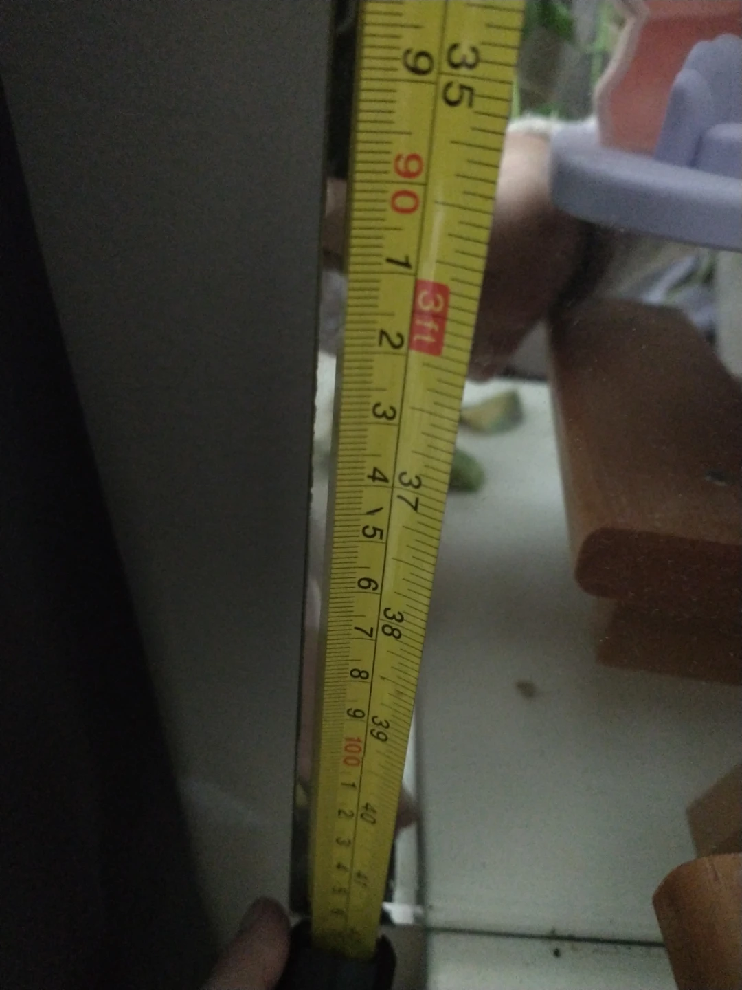 Large Wall Mirror - photo 3