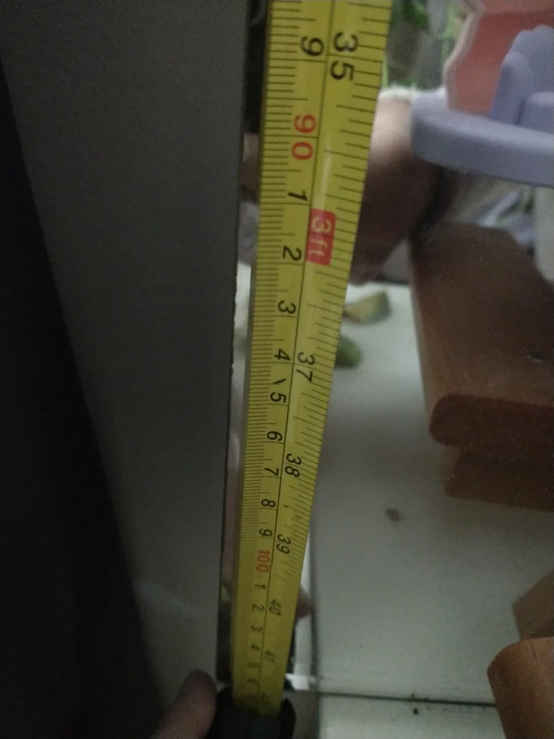 Large Wall Mirror image indicator(3)