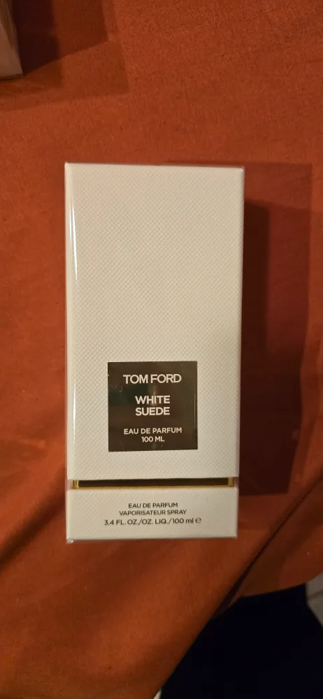 Tom Ford White Suede Eau de Parfum 100ml