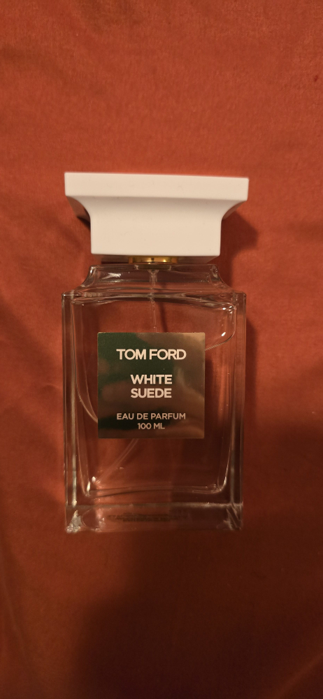 Tom Ford White Suede Eau de Parfum 100ml - photo 2