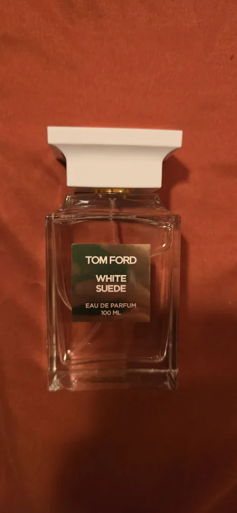 Tom Ford White Suede Eau de Parfum 100ml image indicator(2)