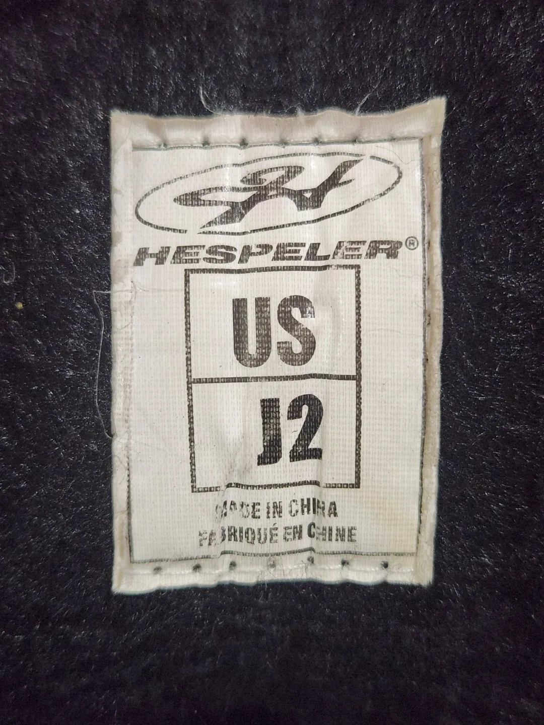 Youth Ice Skates - Size US J12 image indicator(2)