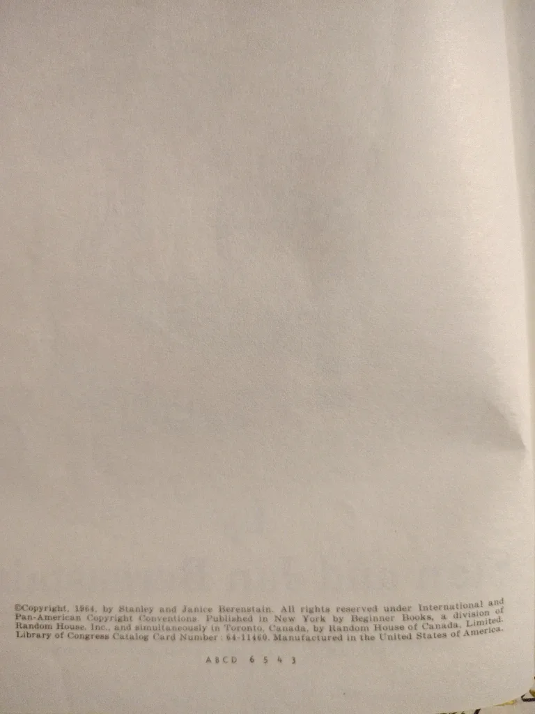 Kids' Beginner Books: Berenstain Bears, Dr. Seuss image indicator(5)