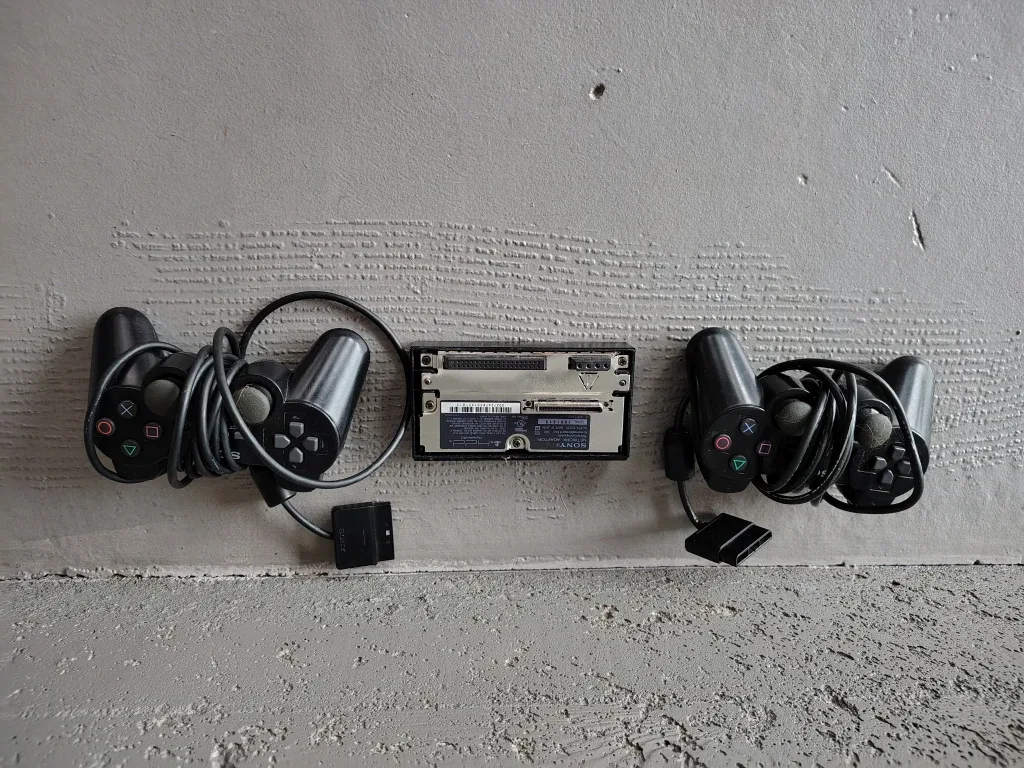 PS2/PS3/PS4 Games image indicator(10)