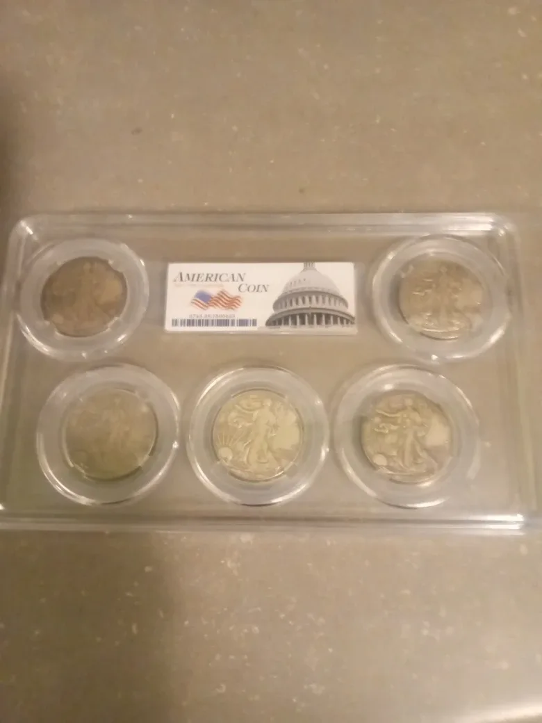 American Coin Collection image indicator(2)