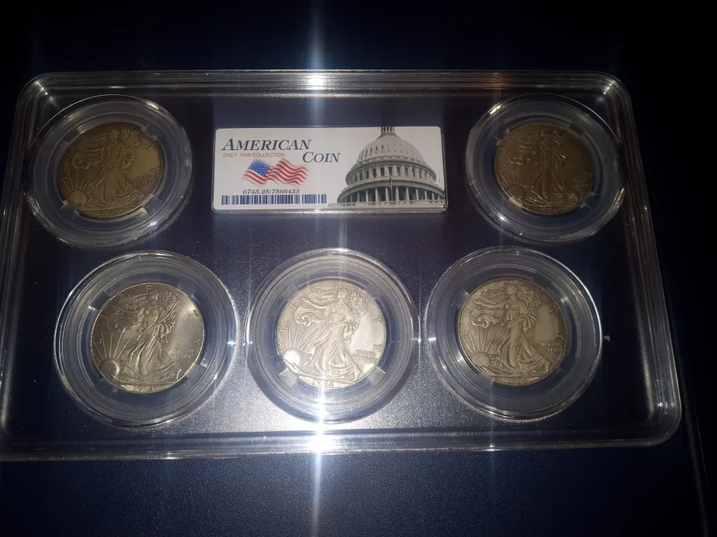 American Coin Collection image indicator(3)