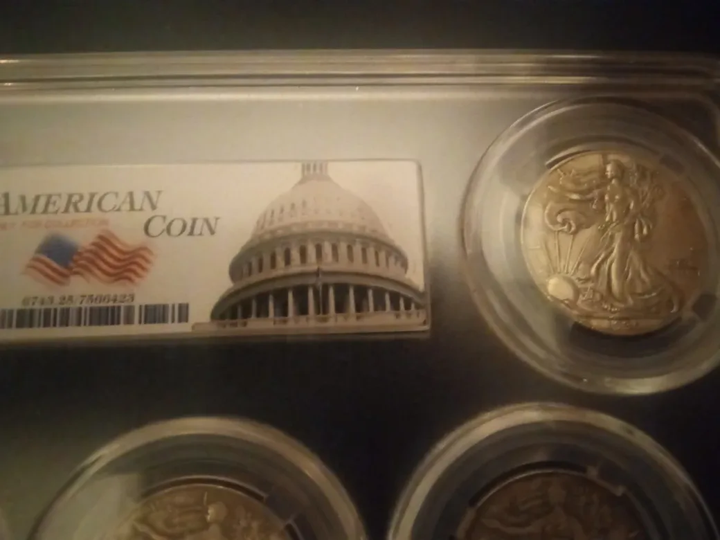 American Coin Collection image indicator(5)