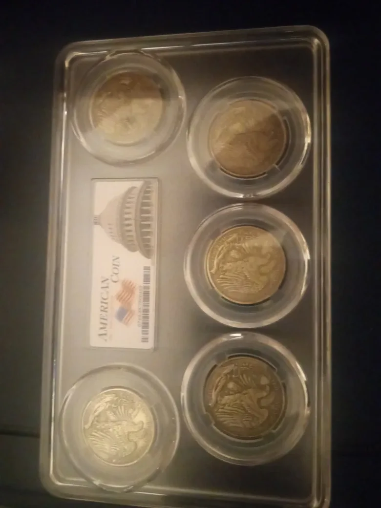 American Coin Collection image indicator(6)