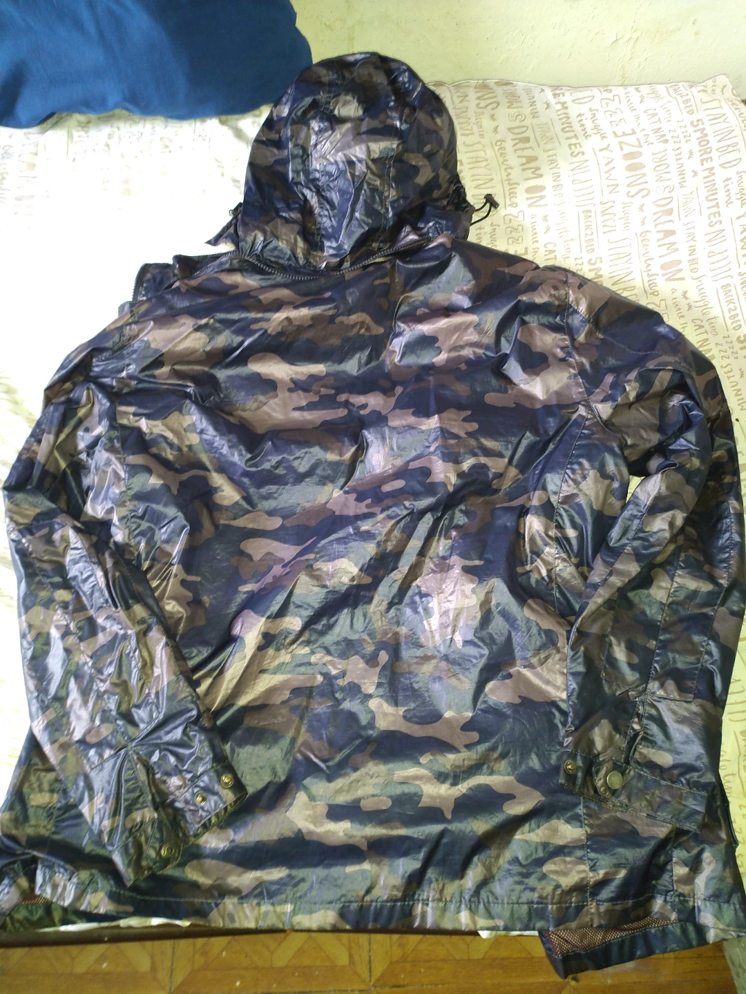 Structure Collection Camo Jacket - XL - photo 2