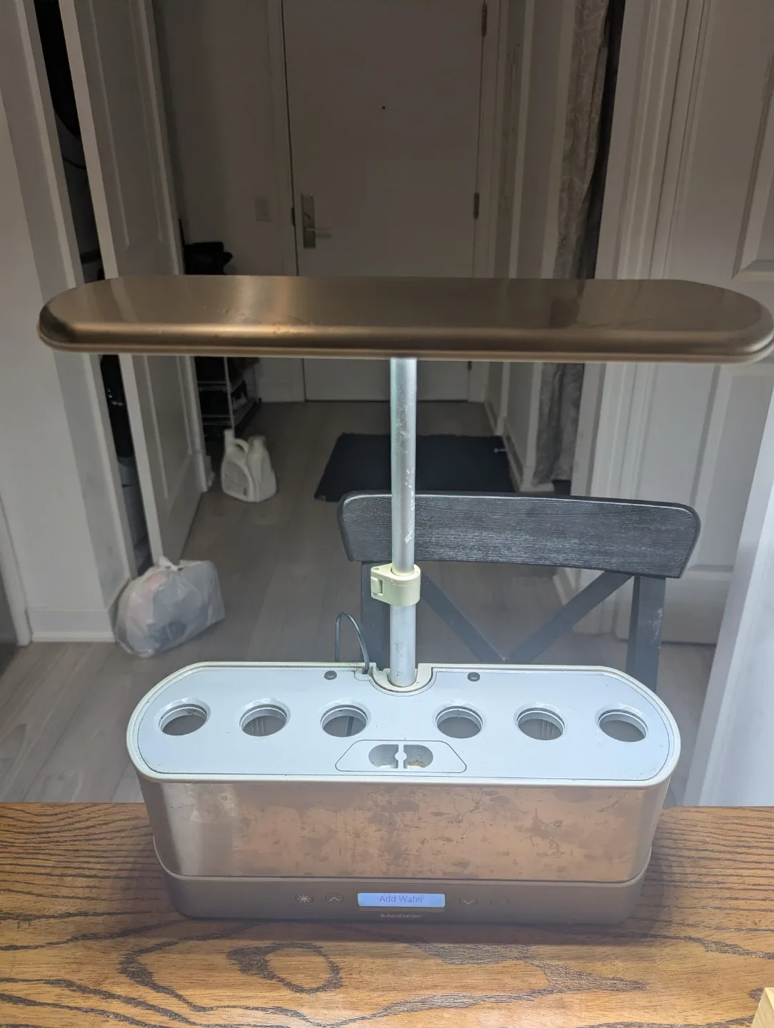 AeroGarden Hydroponics 🥕 image indicator(2)