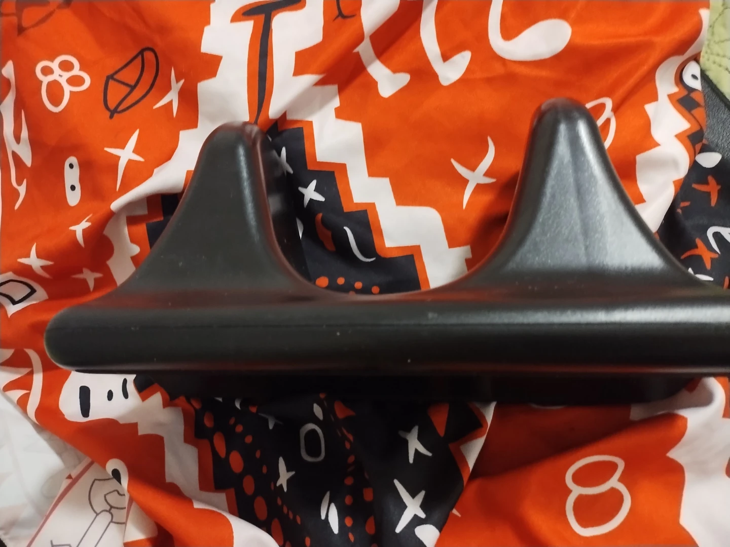 Hips psoa muscle trigger point Relaxer - Black - photo 3