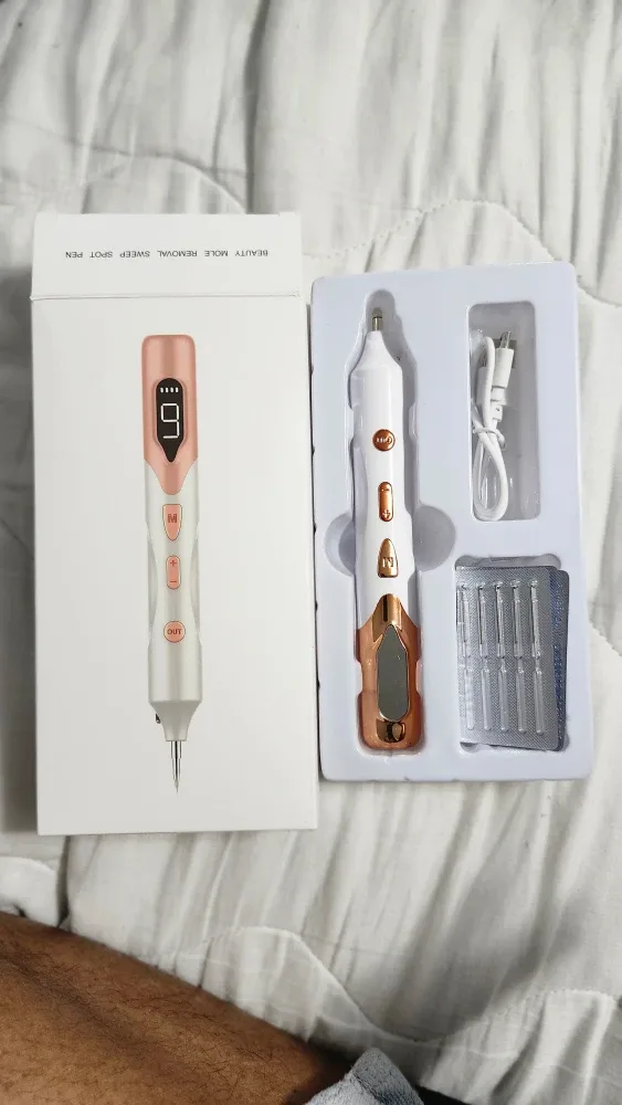 Mole Removal Pen - Beauty Spot Sweep image indicator(3)