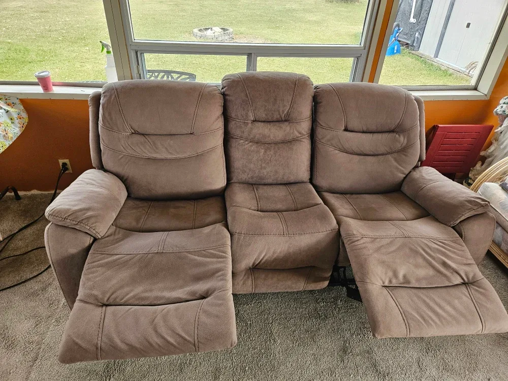Reclining Sofa - 3 Seater image indicator(2)