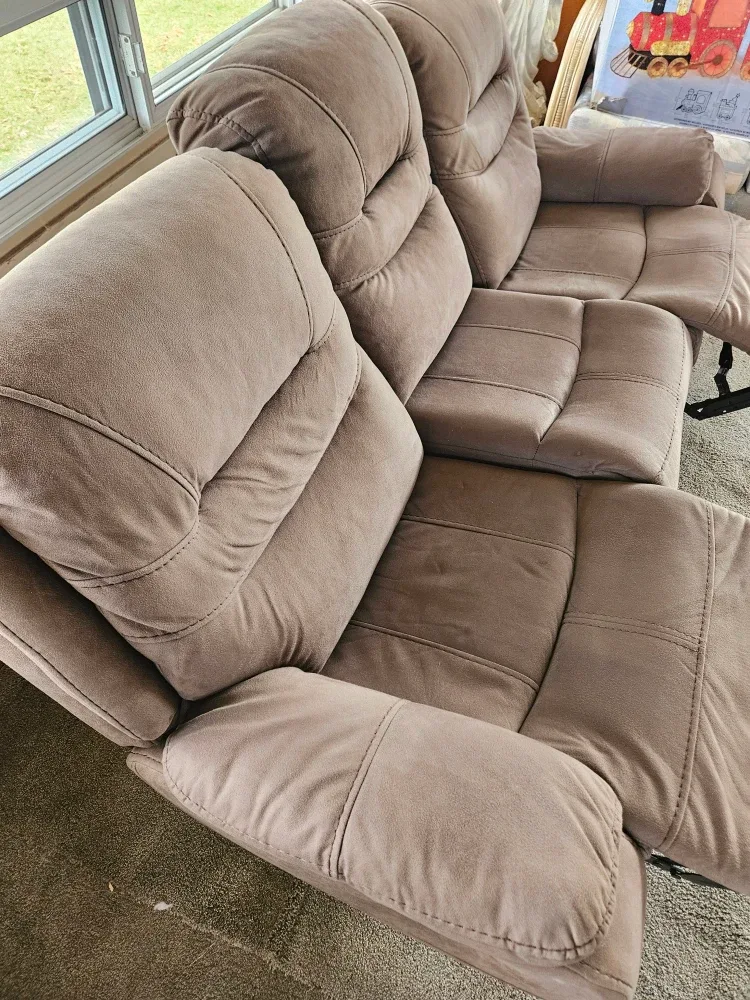 Reclining Sofa - 3 Seater image indicator(3)