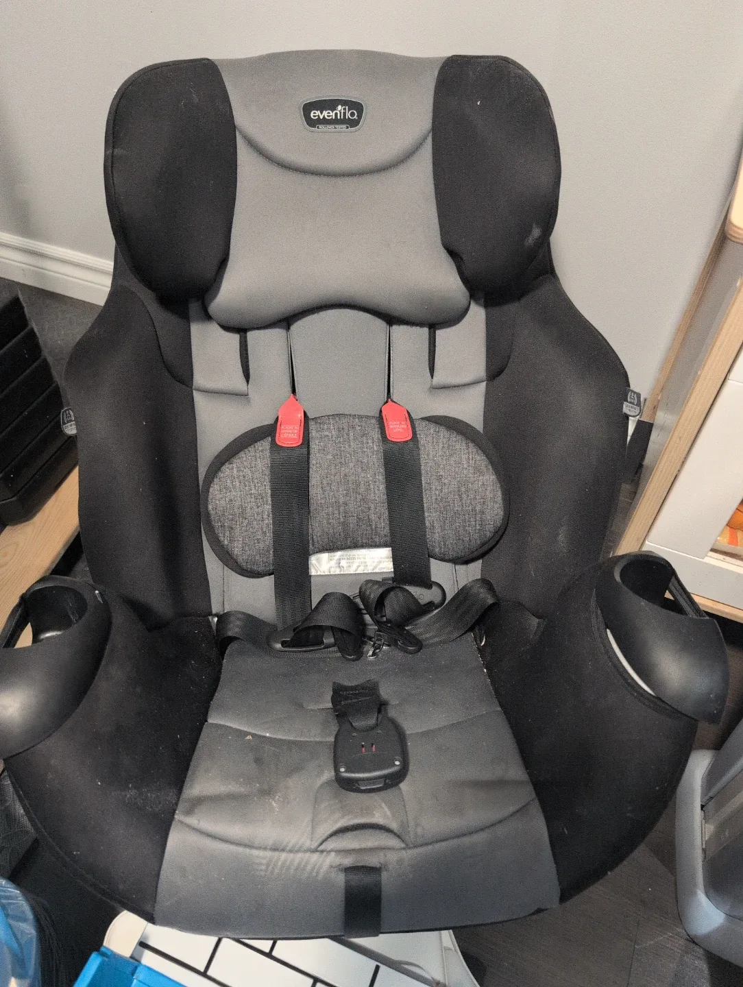 Evenflo Car Seat
