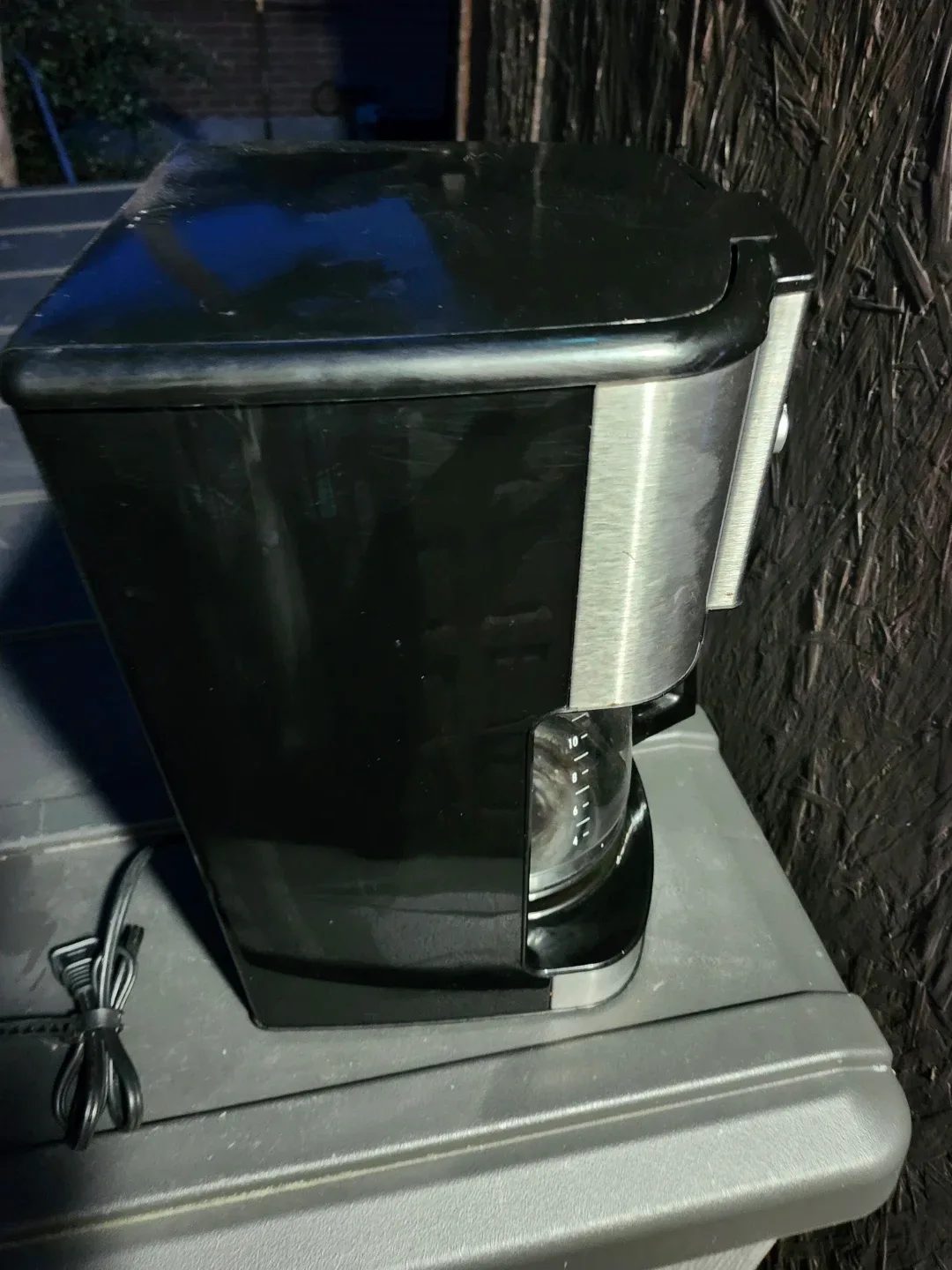 Cuisinart Programmable Coffeemaker image indicator(4)