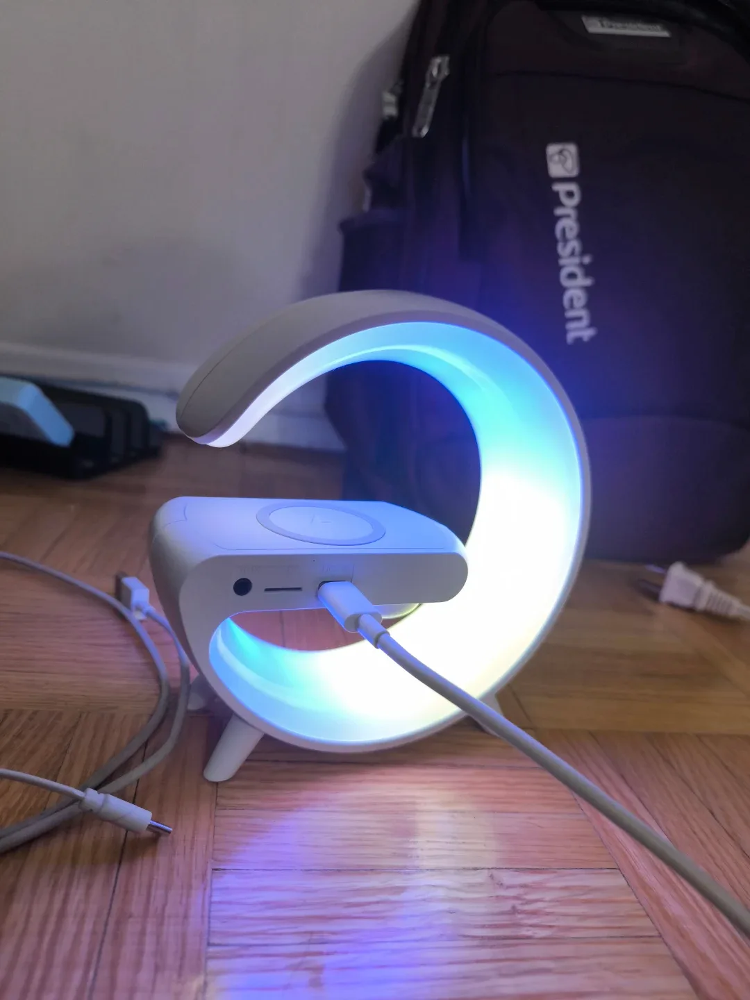 LED Watch+BT Speaker image indicator(2)