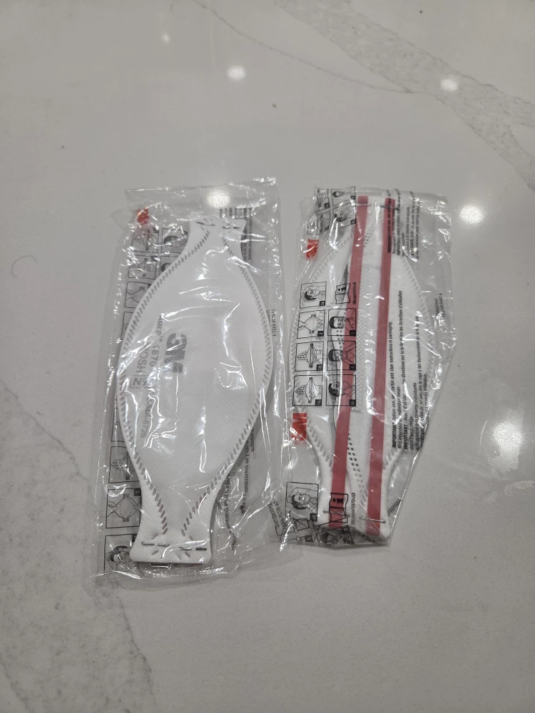 3M Particulate Respirator N95 - New
