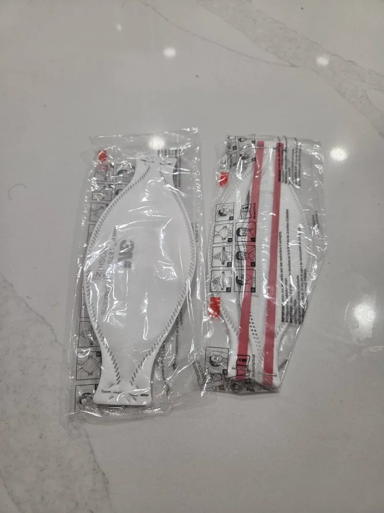 3M Particulate Respirator N95 - New