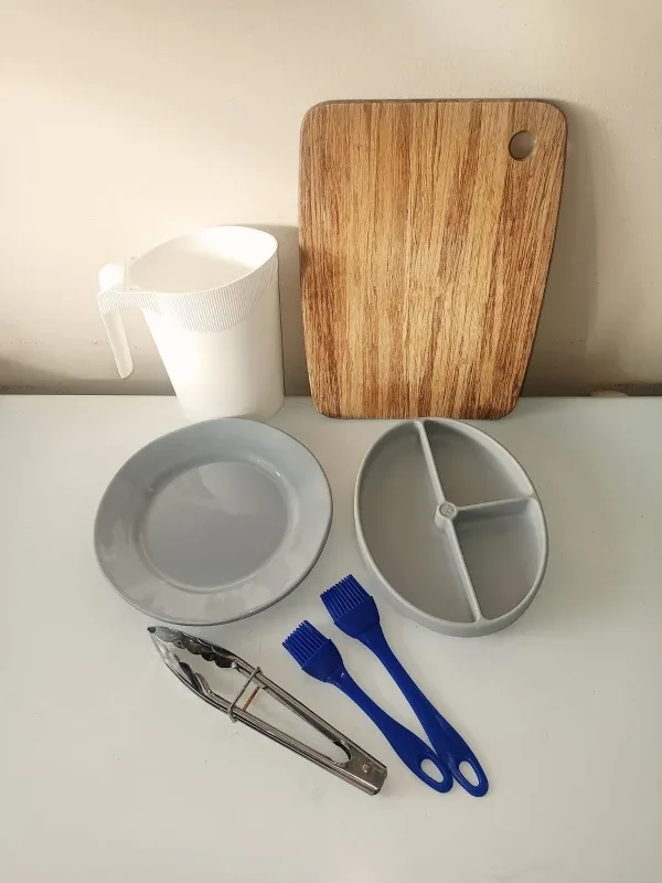 $5all~27pc everything Kitchen image indicator(5)