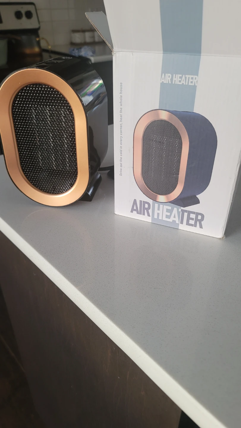 Electric Space Heater,Portable Energy Efficient Space Heate...
