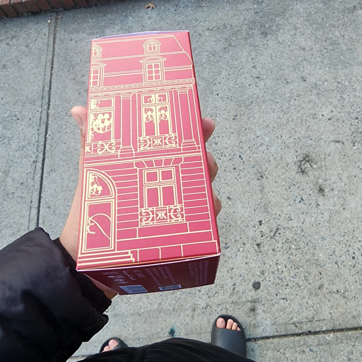 Maison Francis Kurkdjian Baccarat Rouge 540 Extrait image indicator(3)